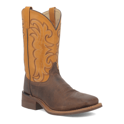 FERRIER LEATHER BOOT