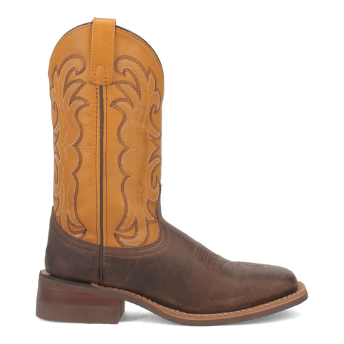 FERRIER LEATHER BOOT