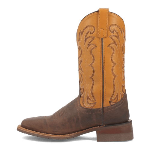 FERRIER LEATHER BOOT