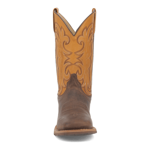 FERRIER LEATHER BOOT