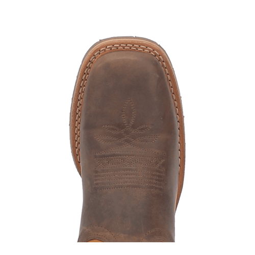 FERRIER LEATHER BOOT