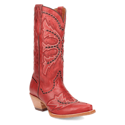 MESA LEATHER BOOT