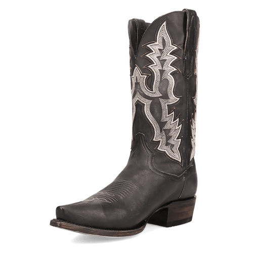 DIESEL LEATHER BOOT