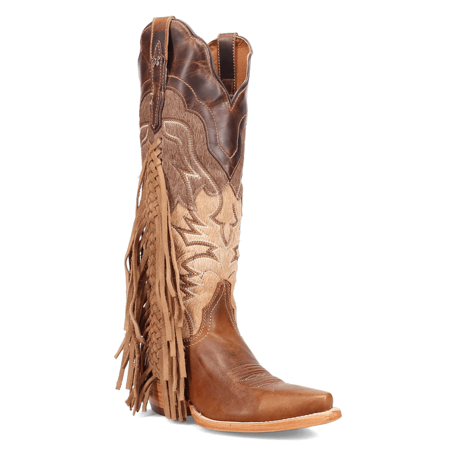 DAYLA LEATHER BOOT – SuitUSA