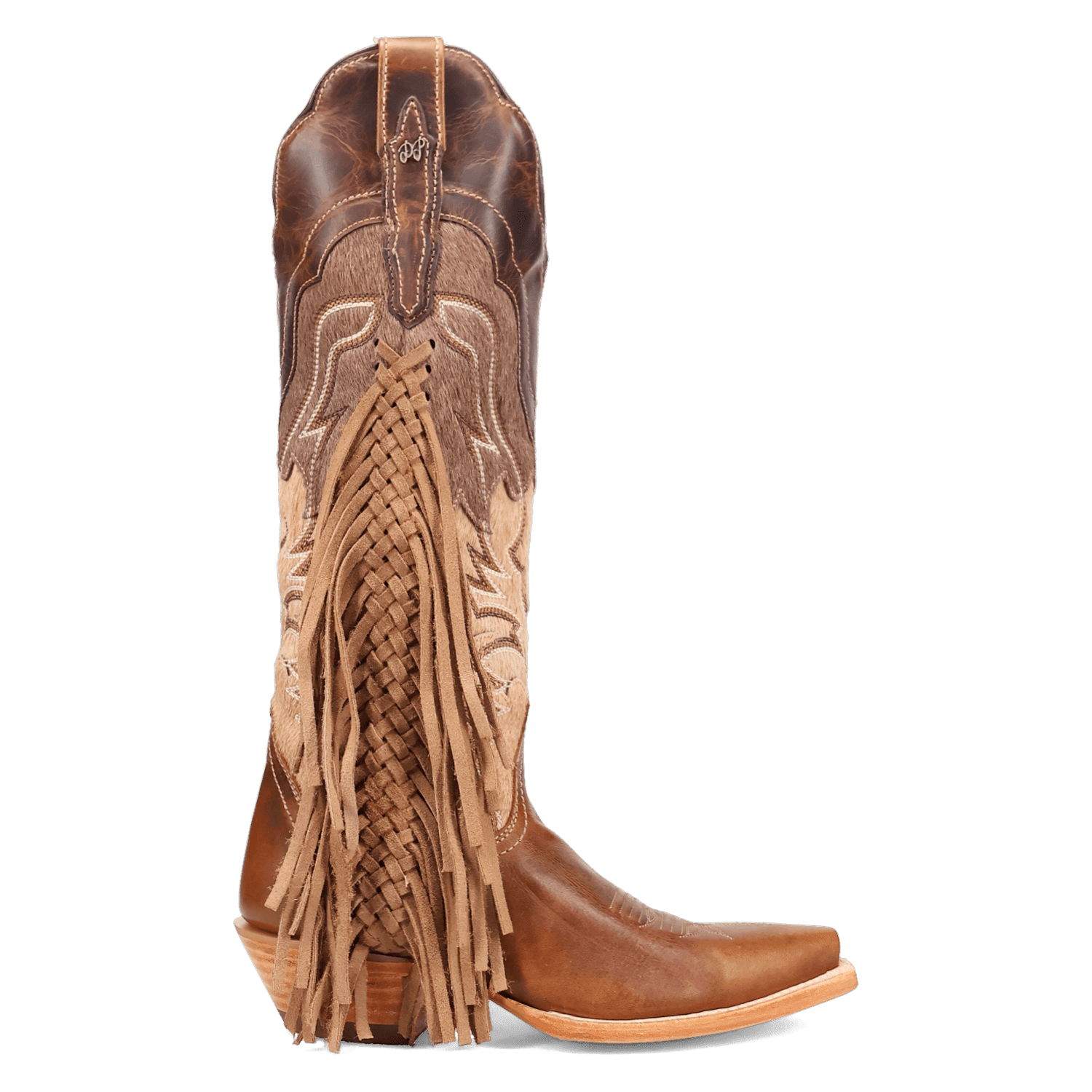 DAYLA LEATHER BOOT