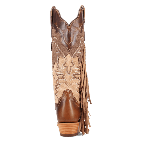 DAYLA LEATHER BOOT