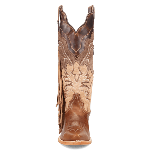 DAYLA LEATHER BOOT