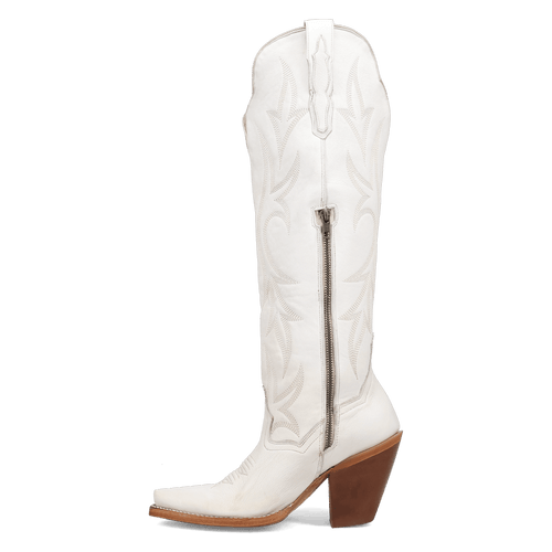 Dan Post Blissful Beauty Leather Boot - Men's Luxury Footwear