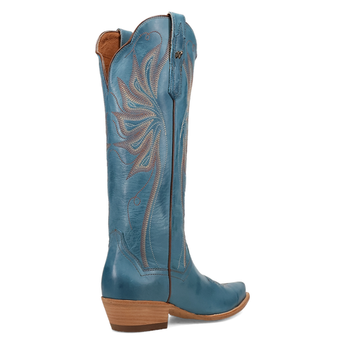 GRACE LEATHER BOOT