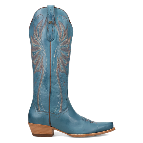 GRACE LEATHER BOOT