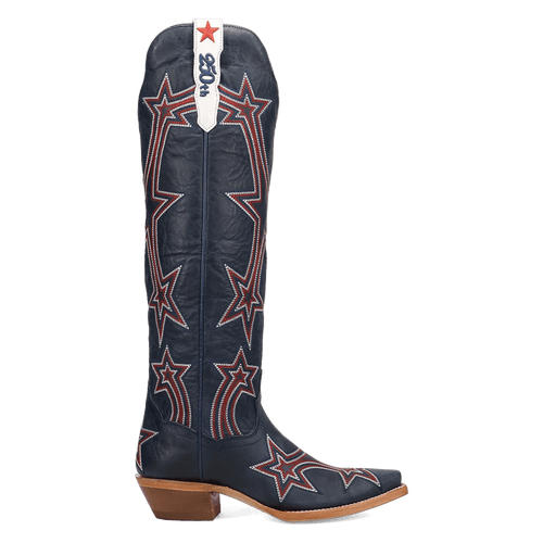 AMERICA 250 LEATHER BOOT