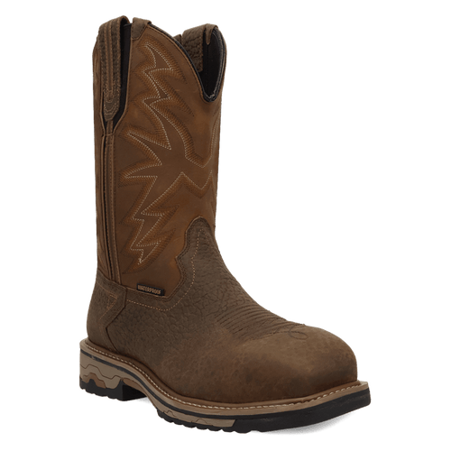 Dan Post Tumbleweed Waterproof Steel Toe Leather Work Boot