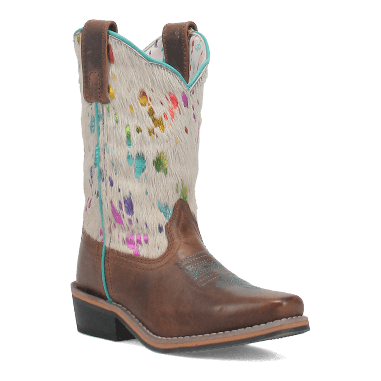 Dan Post Rumi Leather Boot - Classic Children's Style
