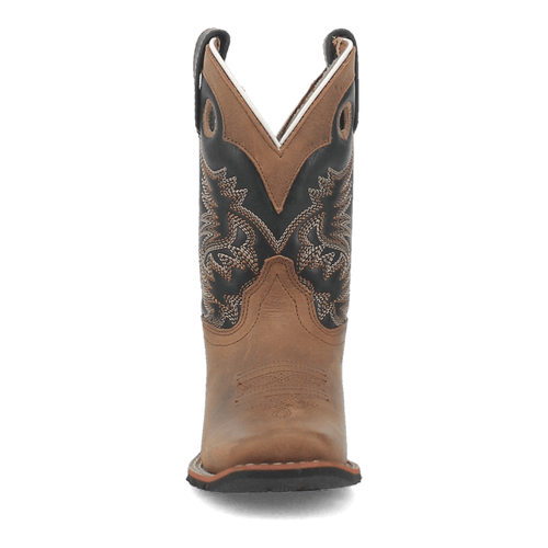 Dan Post Rascal Leather Boot - Kids' Western Boot
