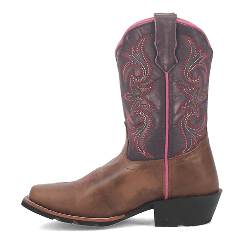 MAJESTY LEATHER CHILDREN'S BOOT