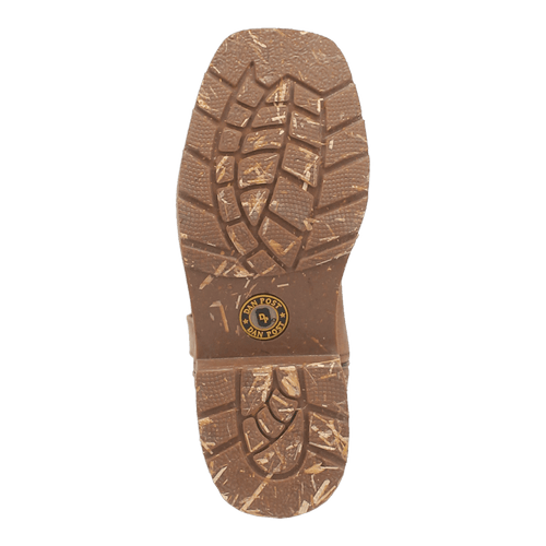 Dan Post Rye Leather Boot - Luxury Children's Footwear