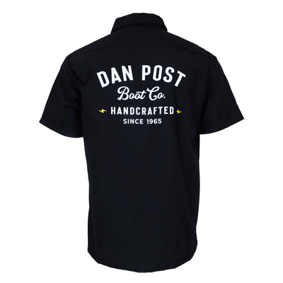 Dan Post Mechanic Shirt