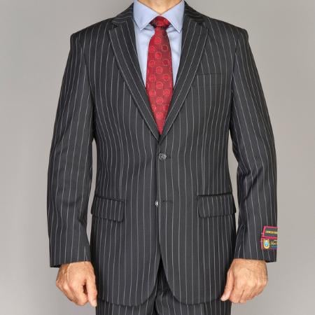 black-pinstripe-2-button-suit-men