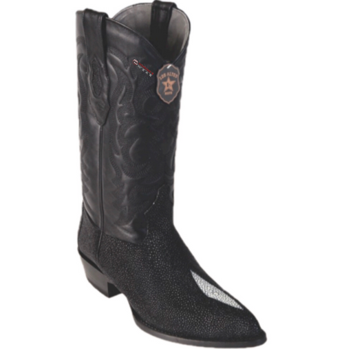 Men’s Los Altos Stingray (Single Stone) Boots J Toe