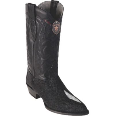Men’s Los Altos Stingray (Single Stone) Boots J Toe
