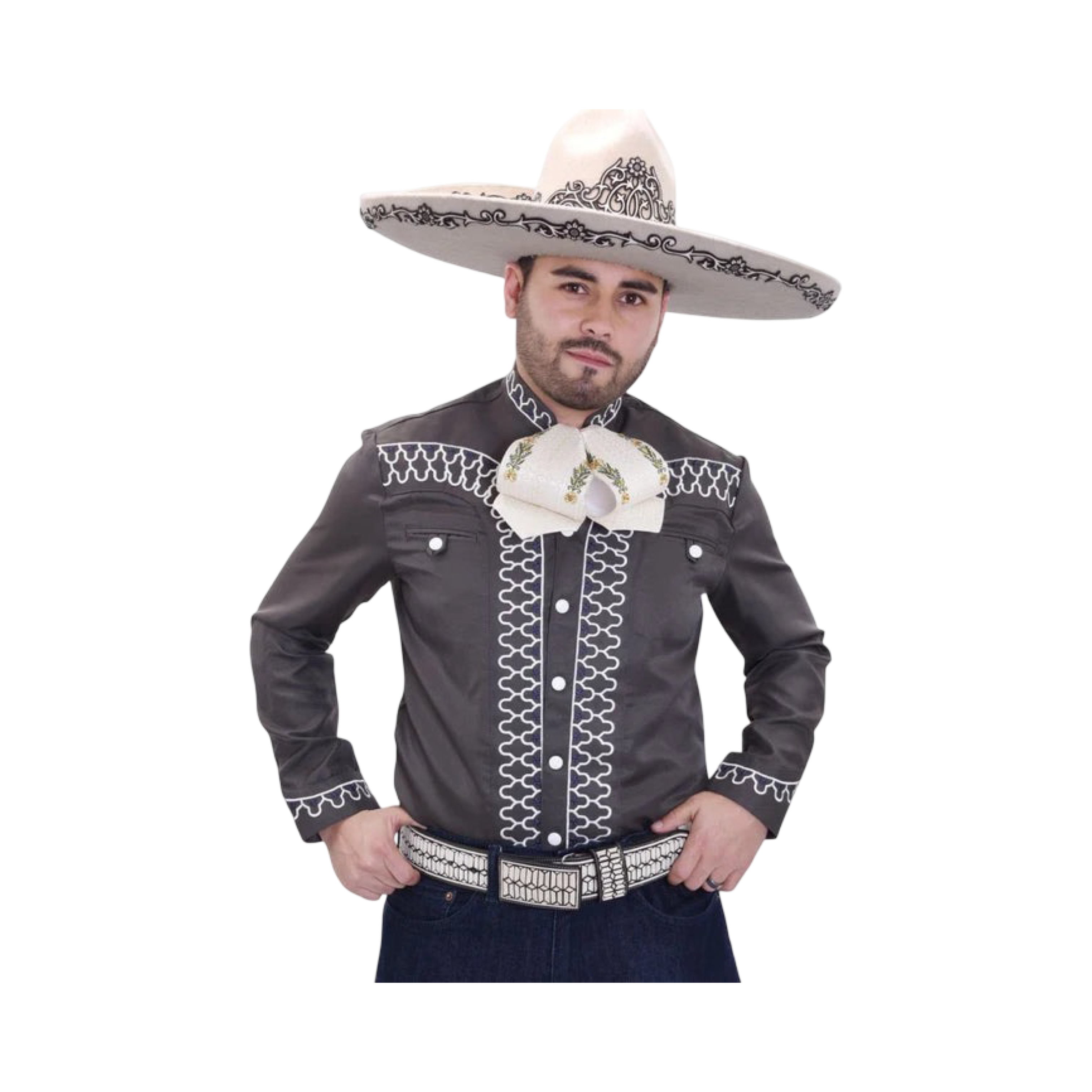 Camisa Charra para Hombre