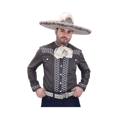 Camisa Charra para Hombre