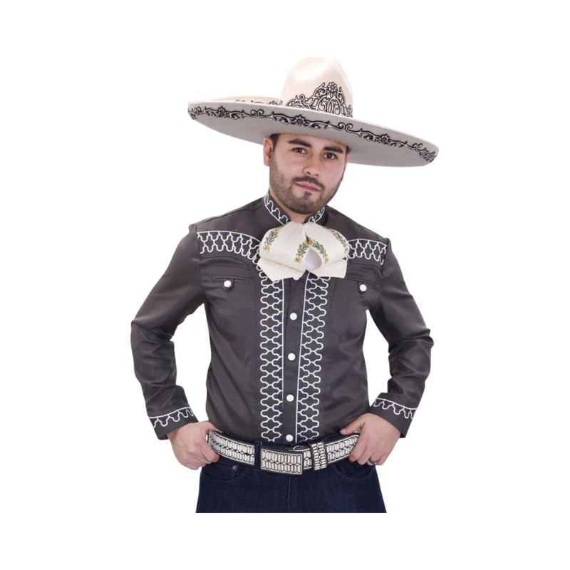 Camisa Charra para Hombre