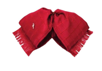 Moños Charros White Diamond