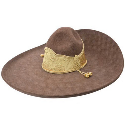 Sombrero Charro Hombre