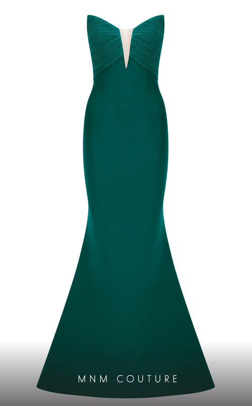 Fouad Sarkis F02821 Elegant Formal Dress