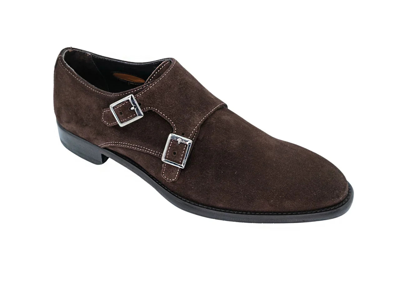 Belvedere Francesco Shoes – Brown Leather