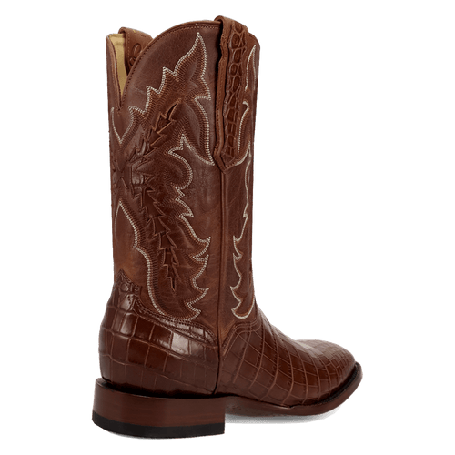 Dan Post Sutter Nile Crocodile Boot