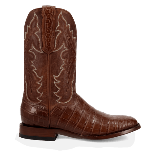 Dan Post Sutter Nile Crocodile Boot