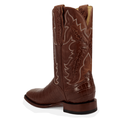 Dan Post Sutter Nile Crocodile Boot
