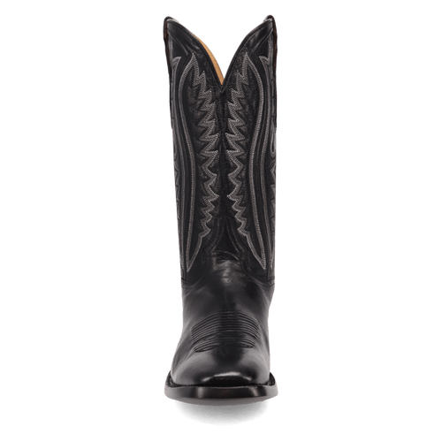 Dan Post Chambers Leather Boot - Luxury Brown Ankle Boot