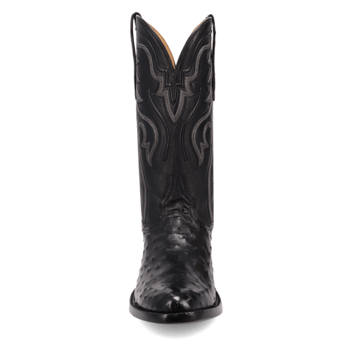 Dan Post Stanford Full Quill Ostrich Boot