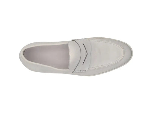 Carrucci Burnished Leather Sneaker