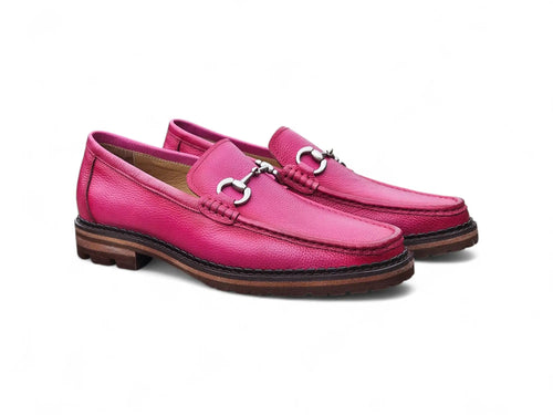 Horsebit Loafer Lug Sole