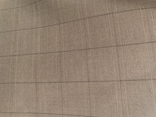 Renaissance Collection - Regular Fit 3 Piece Suit Burgundy by Vinci