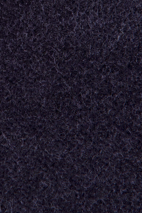 Navy Velvet 1 Button Peak Dinner Jacket