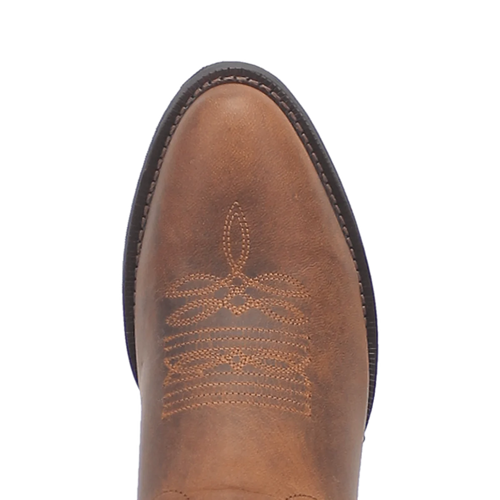 BIRCHWOOD LEATHER BOOT