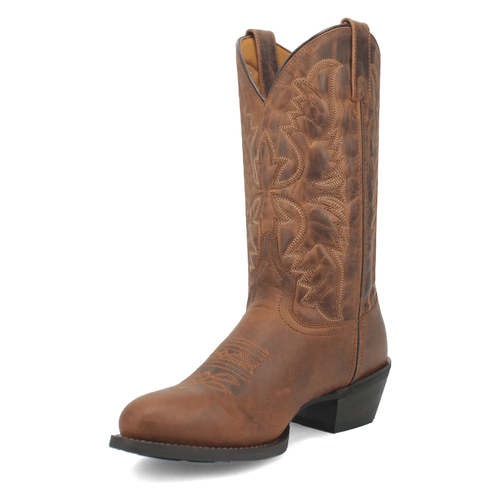 BIRCHWOOD LEATHER BOOT