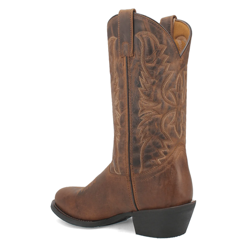 BIRCHWOOD LEATHER BOOT