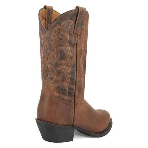 BIRCHWOOD LEATHER BOOT