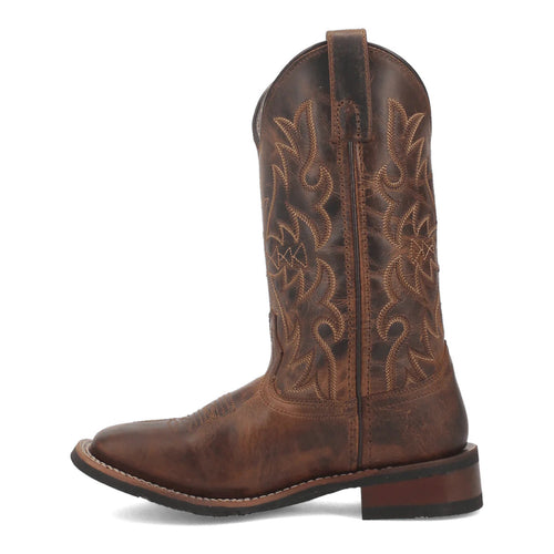 ANITA LEATHER BOOT