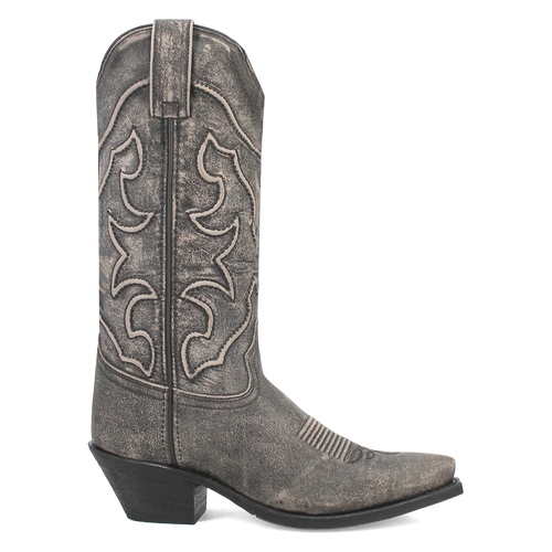 REVA LEATHER BOOT