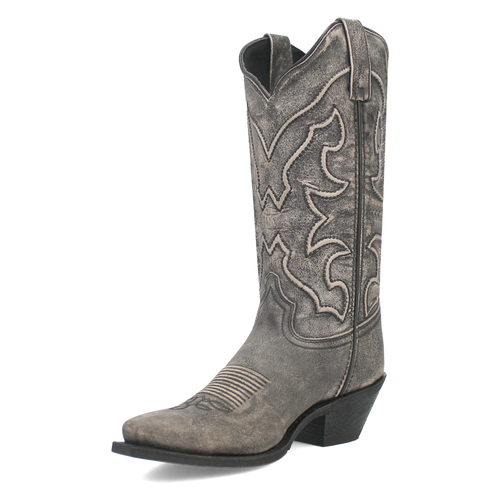 REVA LEATHER BOOT