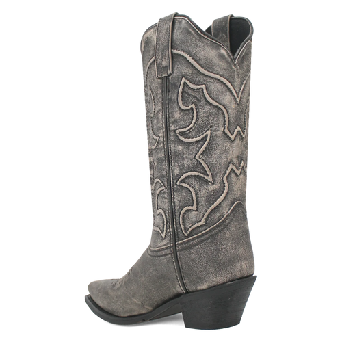 REVA LEATHER BOOT