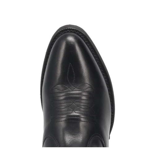 Laredo Men's Fletcher Black Leather Boot