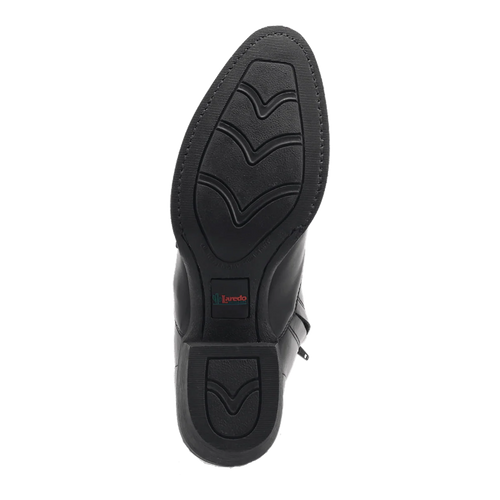Laredo Men's Fletcher Black Leather Boot